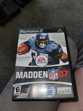 Madden NFL 07 - Sony PlayStation 2